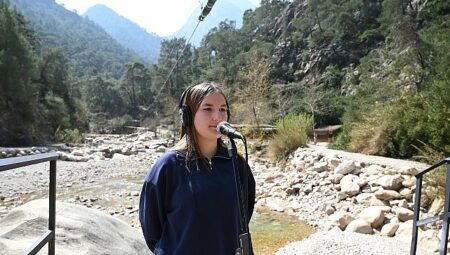 “Su için söyle” videosu büyük ses getirdi