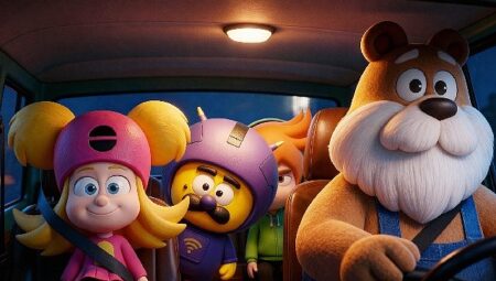 ‘Süper 1 Takım: Varol Abi’nin Çizgi Film Makinesi’nin teaser’ı yayınlandı