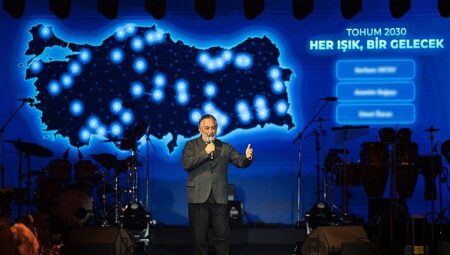 Tohum Otizm Vakfı 23. Yıl Gala Gecesi’nde 2030 Vizyonunu Paylaştı:  “Hedef, Dijitalleşme ile Nitelikli Eğitimi Türkiye’nin Her Yerine Ulaştırmak”