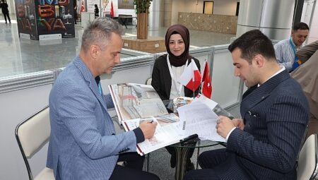 Türk mobilyaları dünyayı donatıyor