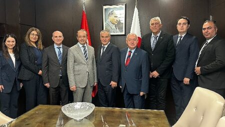 Türkiye, Japonya’ya 1 milyar dolarlık gıda ürünleri ihracatı hedefliyor