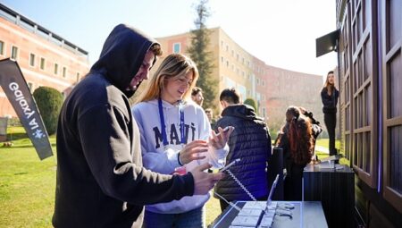 Üniversite kampüslerinde Galaxy AI deneyimi: Galaxy Intelligence Hunt başladı