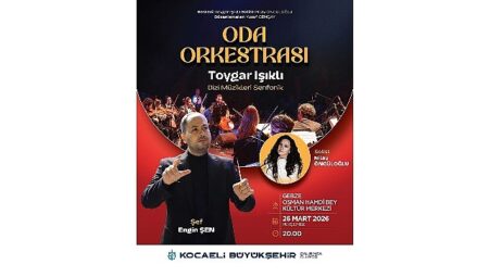 Unutulmaz dizi müzikleri Gebze’de yankılanacak