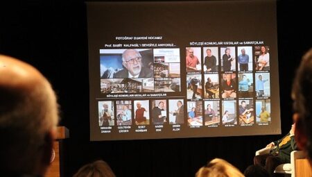 Usta fotoğrafçı İlyas Göçmen Maltepelilerle buluştu