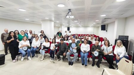 Yaşlılar Haftası’nda Huzurevinde Gönülleri Isıtan İftar Programı