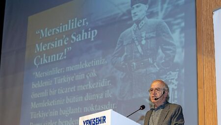 Yenişehir’de Mersin’in tarihine yolculuk