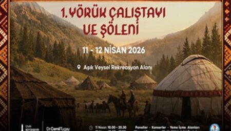 Yörük Çalıştayı ve Şöleni başlıyor