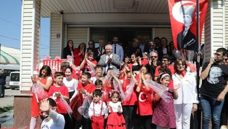 23 Nisan Haftası Edremit’te dolu dolu geçecek