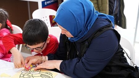 23 Nisan sizlerle çok daha güzel