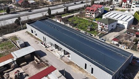 Acısu Spor Kompleksi’nde Geri Sayım