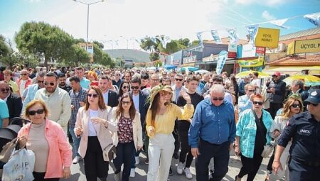 Alaçatı Ot Festivali, Çeșme ekonomisine yine can suyu olacak: Hedef 750 milyon TL’lik hacim