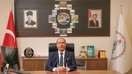 Alibeyhüyüğü Mahallesi Doğalgaza Kavuşuyor