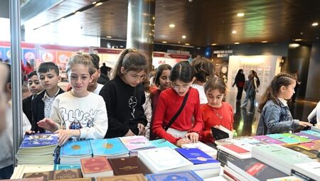 Anadolu’nun En Büyük Çocuk Kitap Etkinliği Kapılarını Açtı