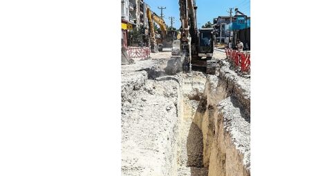 ASAT’tan Döşemealtı’na 2,4 Milyar TL’lik yatırım desteği