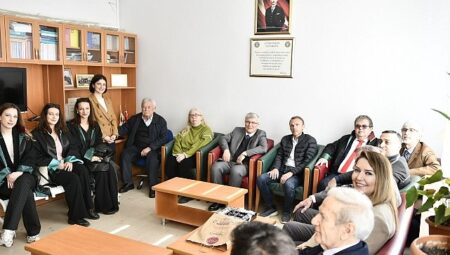 Avukatlar Günü’nde Malkara’da Program Gerçekleştirildi