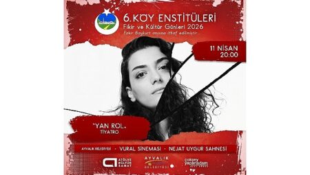 Ayvalık’ta Köy Enstitüleri Günleri 6. Kez Farkındalık Yaratacak…