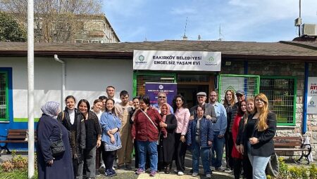 Bakırköy’de “Özel Gereksinimli Bireylerde Doğru Beslenme” Söyleşisi