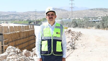 Başkan Altay: “Konya’da Su Kayıp Oranını Yüzde 19,8’e Düşürdük, 20 Milyon Metreküp Suyu Geri Kazandık”