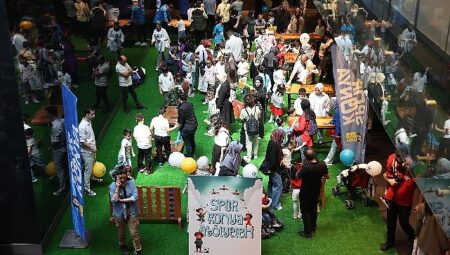 Başkan Altay tüm minik  okurları ve aileleri 2. Konya Çocuk Kitap Günleri’ne davet etti