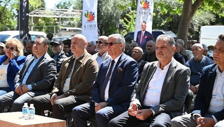 Beldibi’nde yarım asırlık tapu hasreti sona erdi