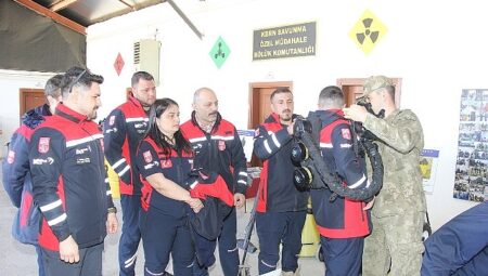 Beylikdüzü Belediyesi Afet Alanında Bir İlke Daha İmza Attı