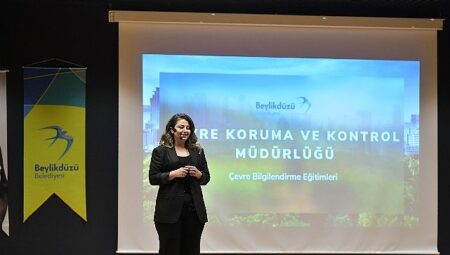 Beylikdüzü’nde Çevreye Duyarlı Nesiller Yetişiyor