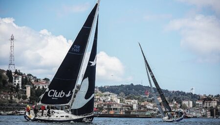 Beymen Club Sailing Team Çanakkale’den Kupayla Döndü