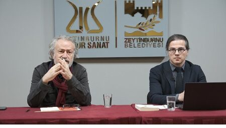 “Bir Serebral Taşma Olarak Sanat” Programının Nisan Ayı Söyleşisi Gerçekleşti!