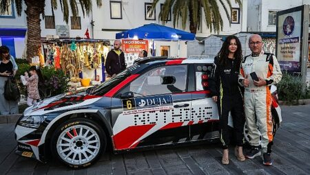 Bodrum Yaza “Rally Bodrum” ile Merhaba Diyor