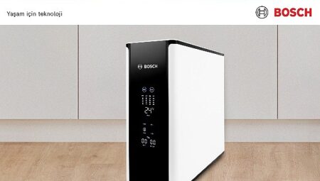Bosch Ev Aletleri’nden yeni nesil su arıtma teknolojisi