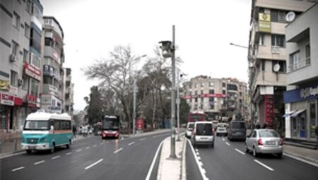 Buca’nın asfalt yatırımları hız kesmiyor