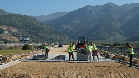Buharkent Belediye Başkanı Erol’dan Başkan Çerçioğlu’na Teşekkür