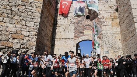 Bursa’nın Mirası Sporla Buluşuyor