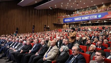 Büyükakın’dan şeffaflık ve hesap verebilirlik vurgusu