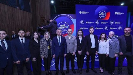 Büyükakın’ın toplantısı tüm Kocaeli’yi buluşturdu