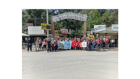Büyükşehir Belediyesi’nden Turizm Haftası’na özel yürüyüş