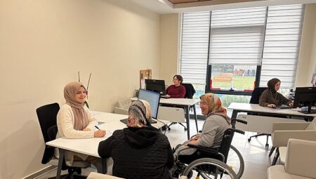 Büyükşehir’den engel tanımayan destekler