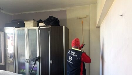 Büyükşehir’in hizmet seferberliği kapı kapı yayılıyor