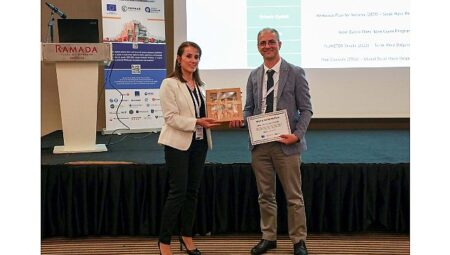 Büyükşehir’in iklim riski analizi CLIMAAX değerlendirmesinde öne çıktı