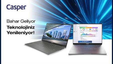Casper Nirvana ile Peşin Fiyatına 9 Taksit’le Teknolojinizi Yenileyin!