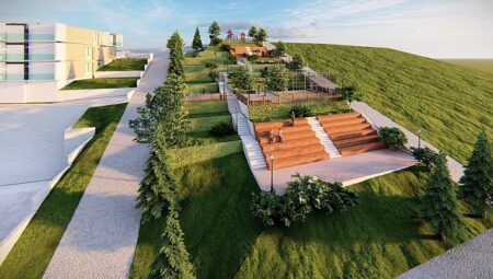 Çiğli’de Sosyal Yaşam İçin Yeni Bir Adım: Yılmaz Aksoy Parkı Açılıyor