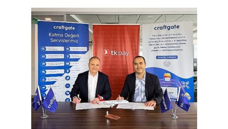 Craftgate ve TKPAY’den Stratejik İş Birliği