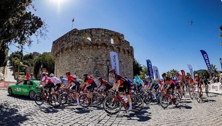 Cumhurbaşkanlığı Türkiye Bisiklet Turu  Türk bisikletini, ülkemizi ve markaları dünya sahnesine taşıyan küresel iletişim ve tanıtım platformu