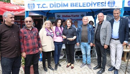Çumra Belediyesi Okullarda Uçurtma Dağıttı