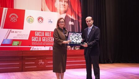 DEÜ Ev Sahipliğinde “Uluslararası Aile Sempozyumu” Başladı: Güçlü Aile, Güçlü Gelecek