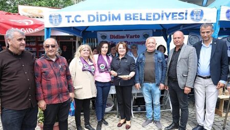 Didim Belediyesi Turizm Haftası’nda Kültür, Lezzet ve Ritmi Buluşturdu
