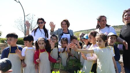 Didim Belediyesi’nden Üreten Belediyecilik Örneği