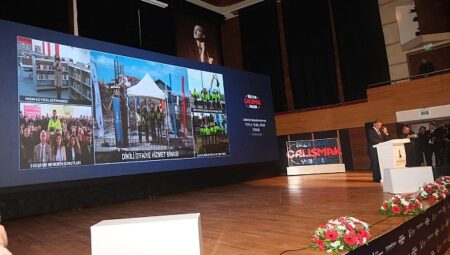 Dikili İleri Biyolojik Atık Su Arıtma  Tesisi ve Yeni İtfaiye Hizmet Binasına kavuşuyor