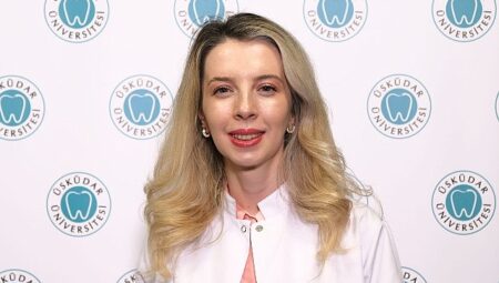 Diş teli her yaşta mümkün!