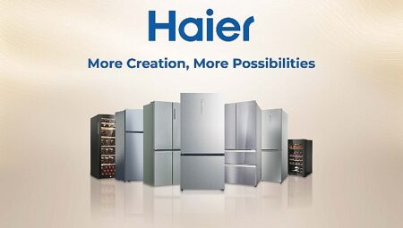 Dünyanın 1 Numaralı Beyaz Eşya Markası Haier, Soğutma Kategorisindeki Yeni Ürünlerini Tanıttı